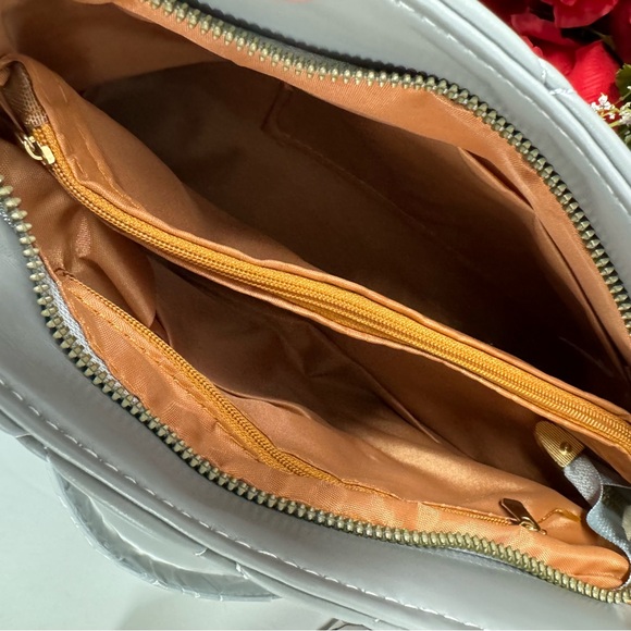 SUPER SALE QUILTED CHAIN TOTE BAG - Picture 9 of 9